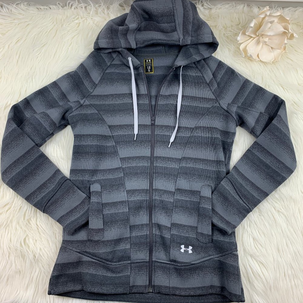 Under Armour Storm Heavy Duty Full Zip Hoodie L
